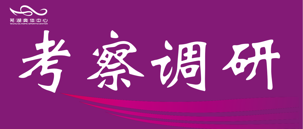 安徽师范大学体育学院赴市盛煌娱乐公司调研 共谋“十五五”体育发展规划
